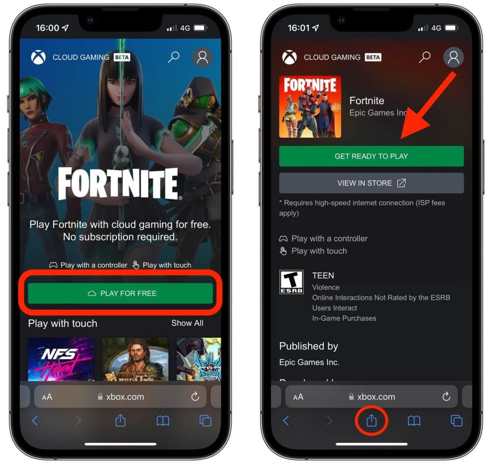 How to Play Fortnite on iPhone, iPad, MAC: Complete Guide