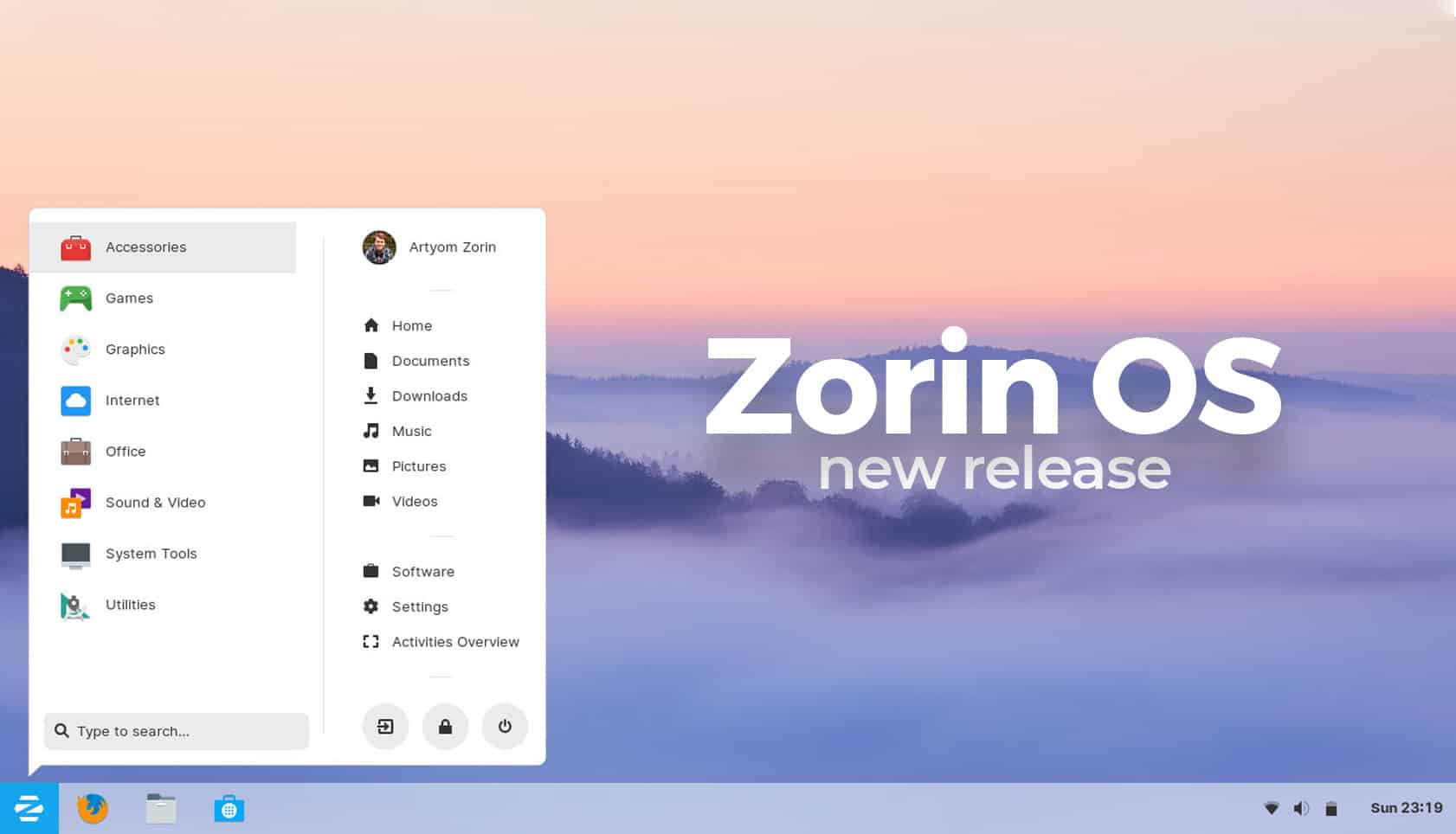 Download Zorin OS ISO (16.1) for Virtualbox and VMWare