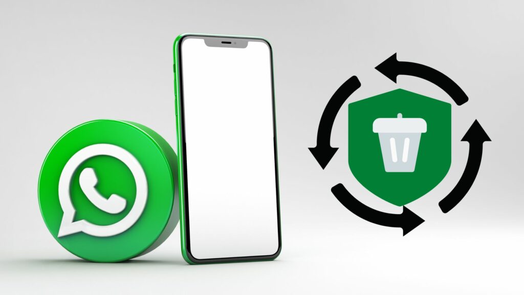 How to Recover Deleted WhatsApp Data: 3 Easy Methods