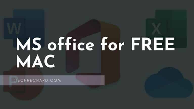 cant seem to download microsoft office for free for mac