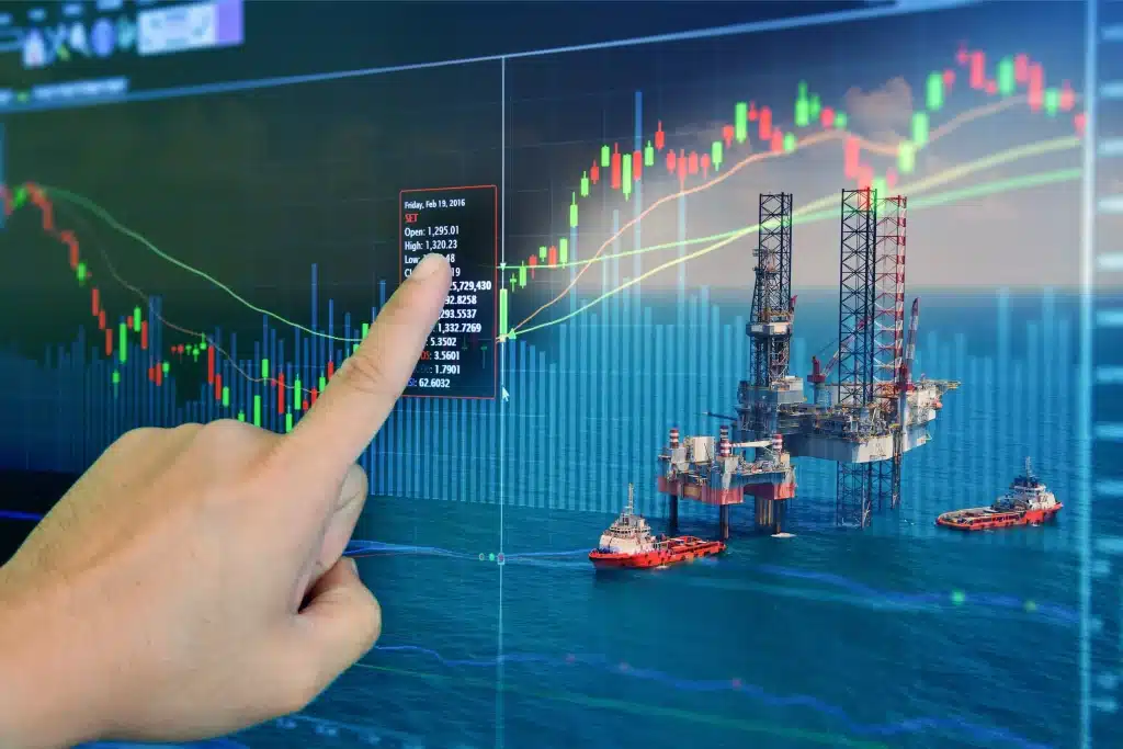 Four Required Steps In Oil Trading Market