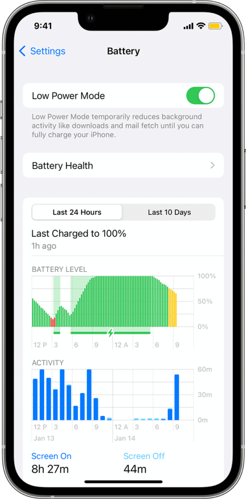 20 Tricks to Improve Your iPhone Battery to Make It Last Longer