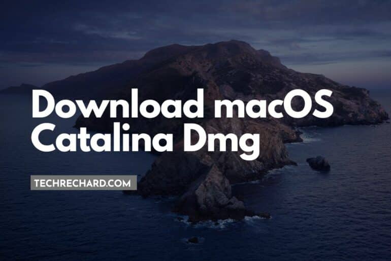 Download macOS Catalina Dmg
