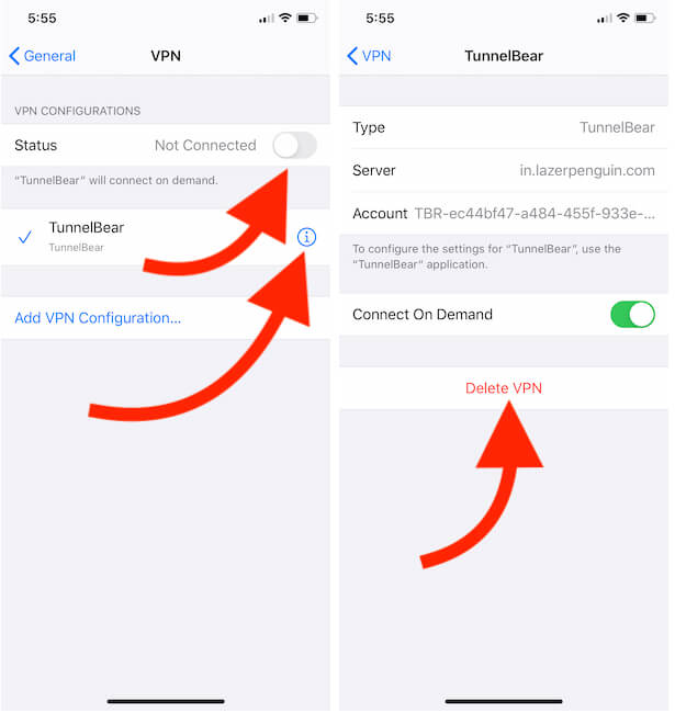 VPN doesn't work on iPhones or iPad: 20 Easy Fix