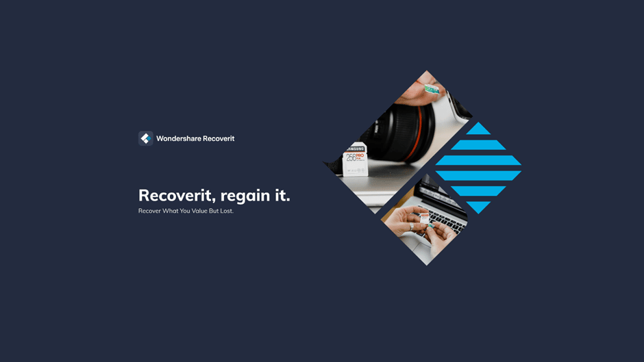 Detailed Guide on Using Wondershare Recoverit for Image Recovery 