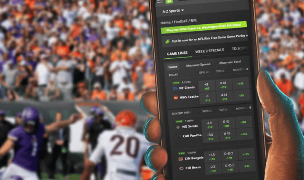 Top Maryland Sports Apps for iOS