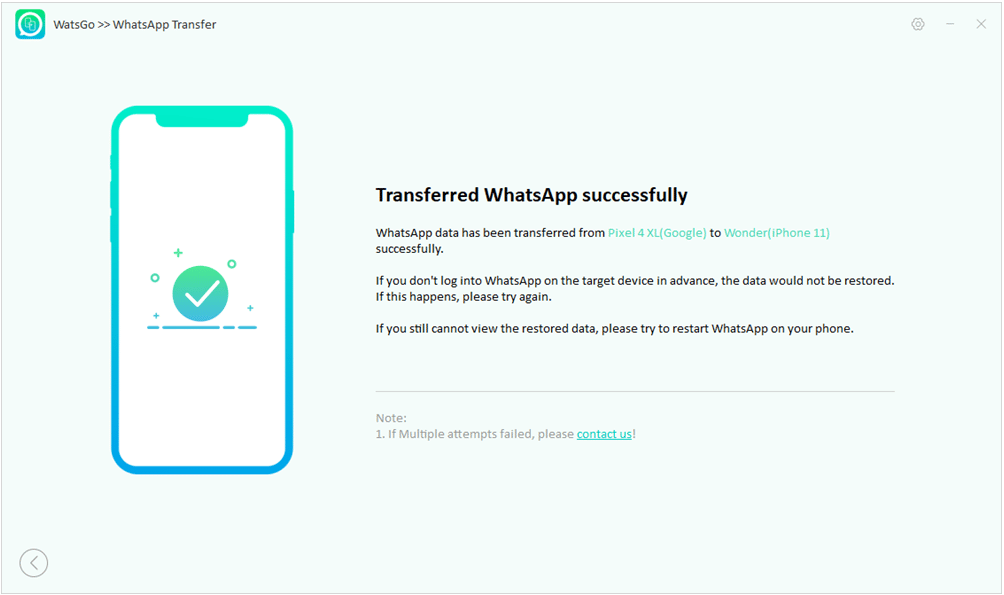 How to Transfer WhatsApp to New Phone?