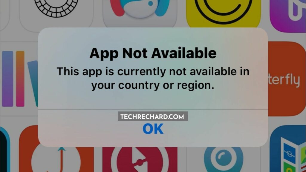 Download an iOS App Not Available in Your Country