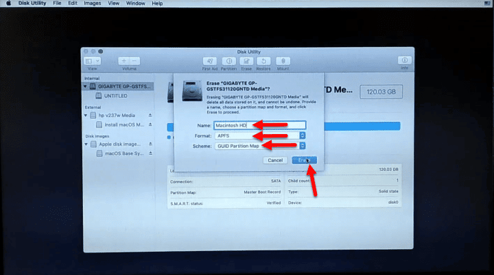 How to Install macOS Mojave on PC-Hackintosh: 5 Easy Steps