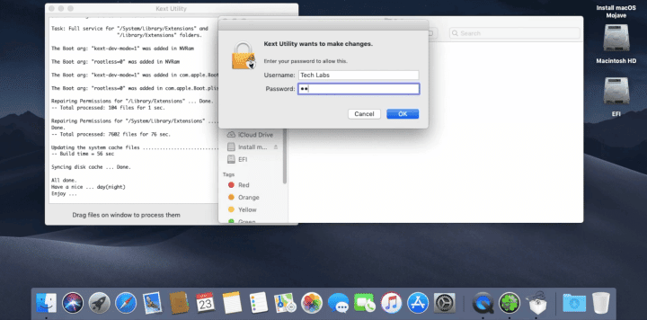 How to Install macOS Mojave on PC-Hackintosh: 5 Easy Steps