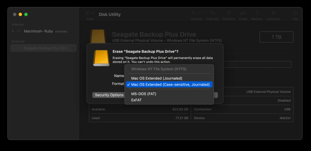 How to do a Clean Installation of macOS