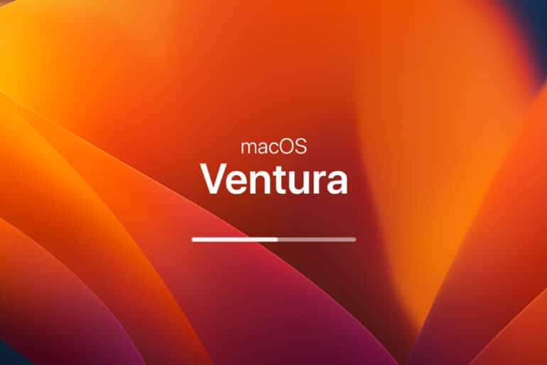 macOS Ventura TechRechard