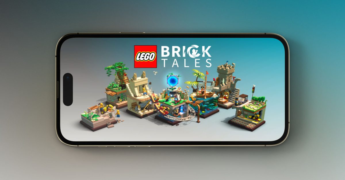 LEGO Bricktales выйдет на iOS и Android в конце апреля