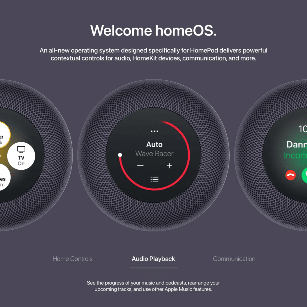 Apple to release new HomePod Pro in 2024