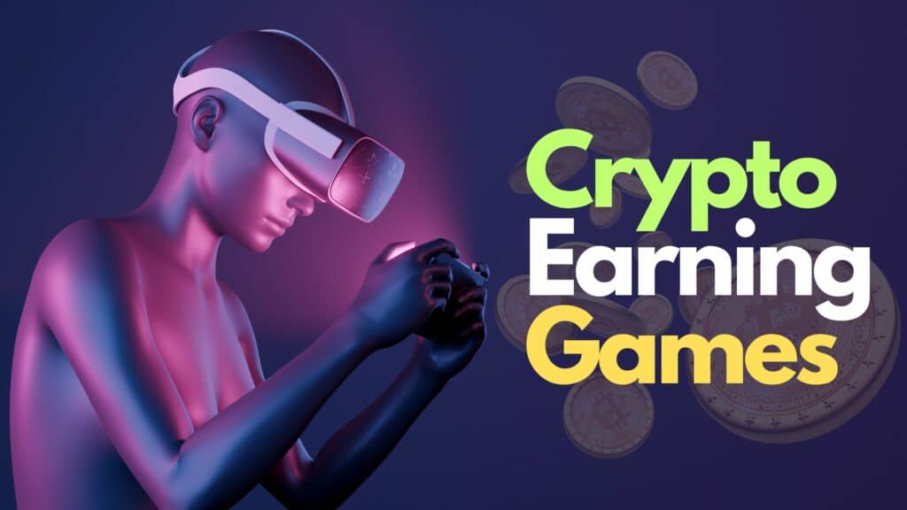 Discover the Best 10 Crypto-Earning Games of 2023: Play and Profit!