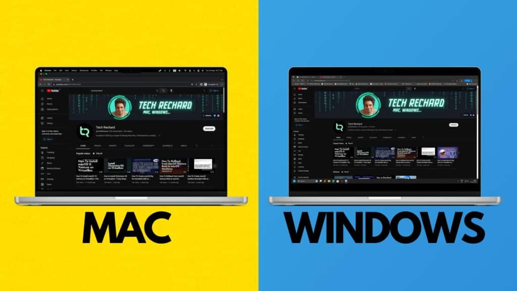 5 Reasons Why Mac Outshines Windows