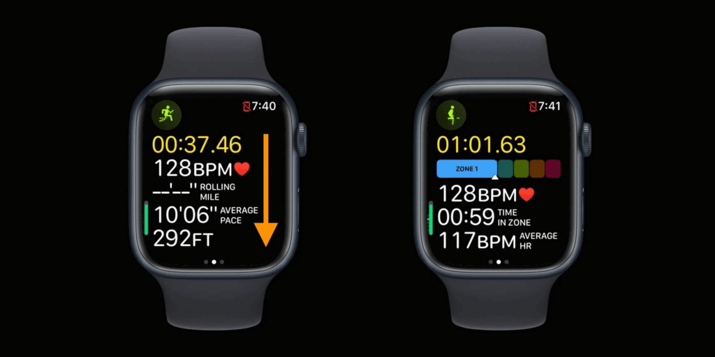 Apple Watch and iPhone Introduce Heart Rate Zone Feature for Enhanced Health and Fitness Monitoring