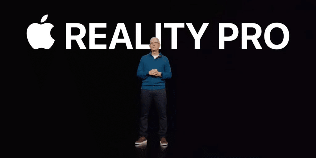Apple to Reveal "xrOS" Software Platform Alongside Highly Anticipated "Reality Pro" Headset at WWDC.