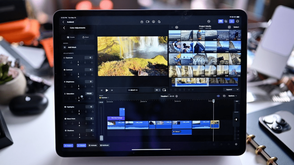 Unlocking Project Transfer: How to Transfer Final Cut Pro Projects between Mac and iPad