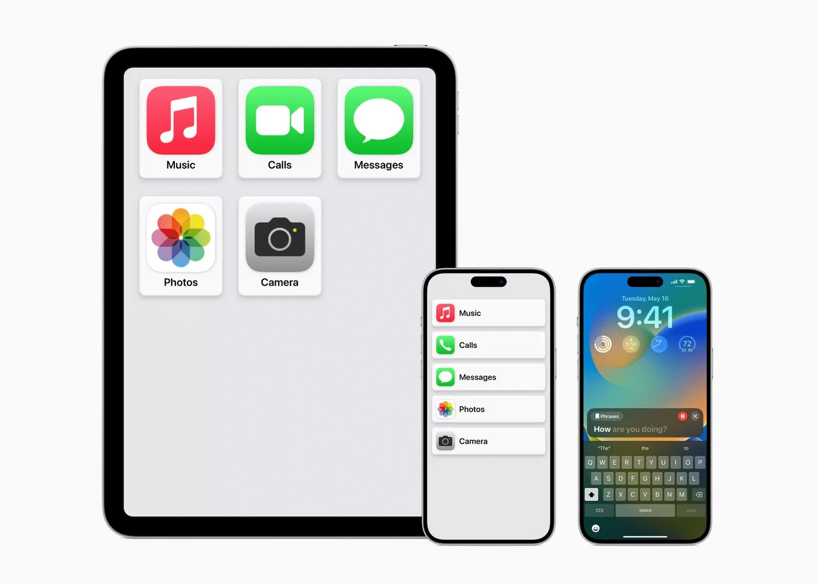 Apple Unveils Revolutionary Accessibility Features for iOS 17, iPadOS 17, and macOS 14