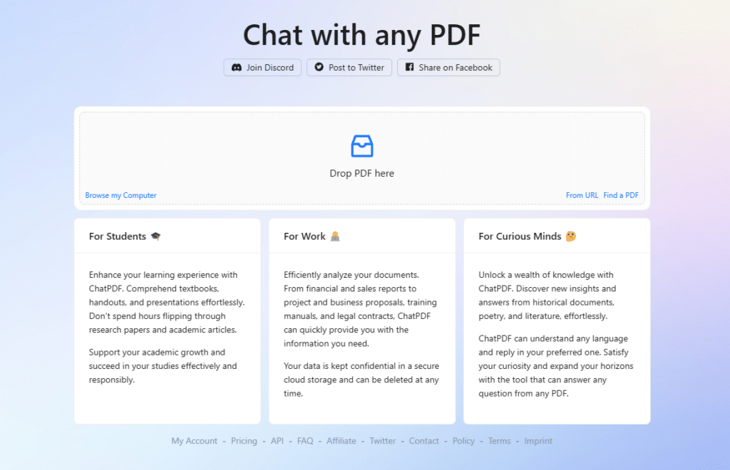 3 Ways to Use ChatGPT (AI Models) to Read PDFs