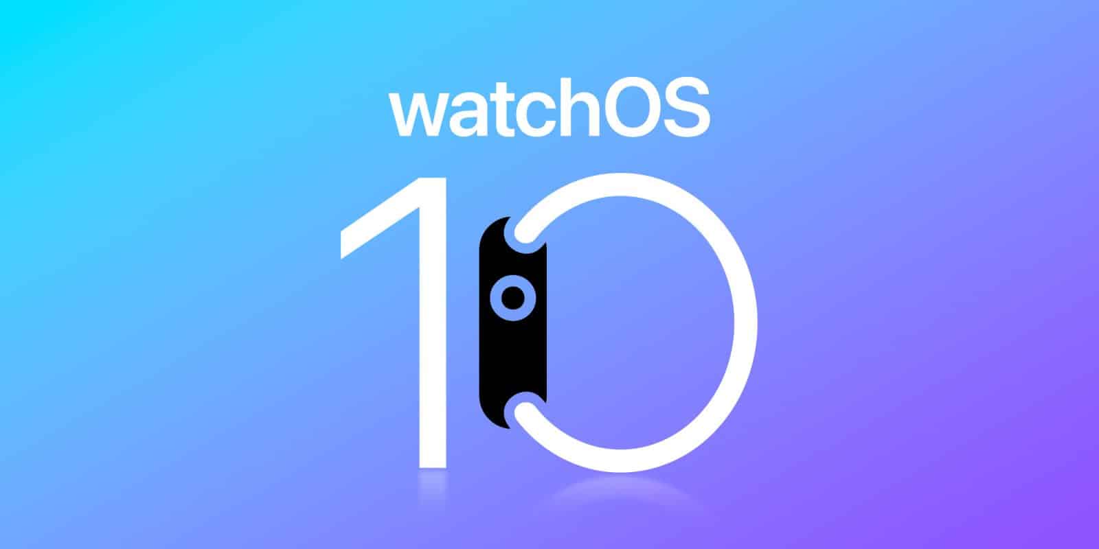 WatchOS 10 includes an Updated Widget-centric Design