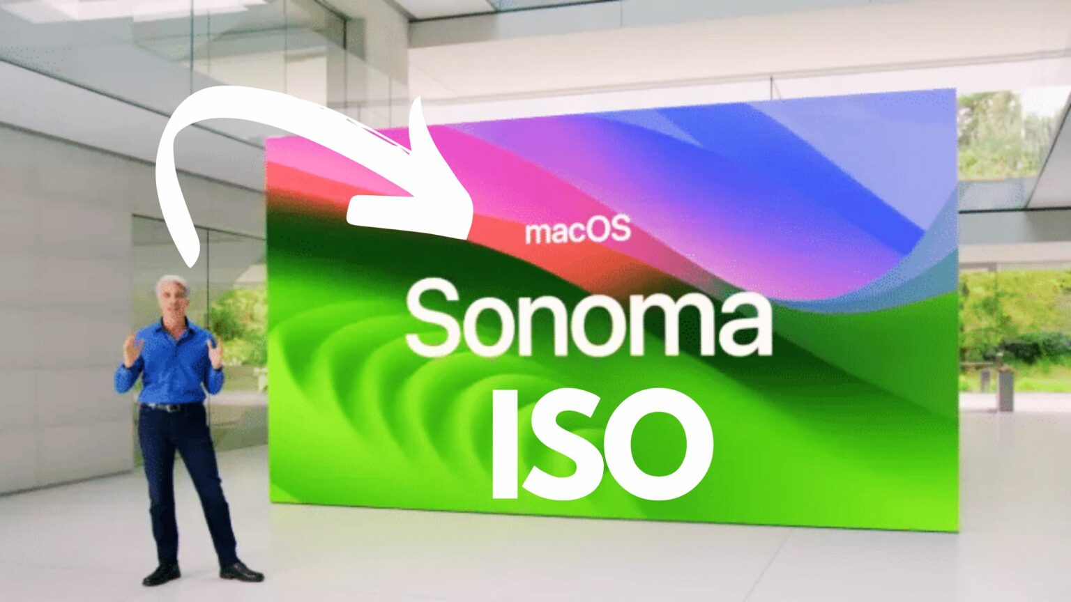 macos sonoma download iso