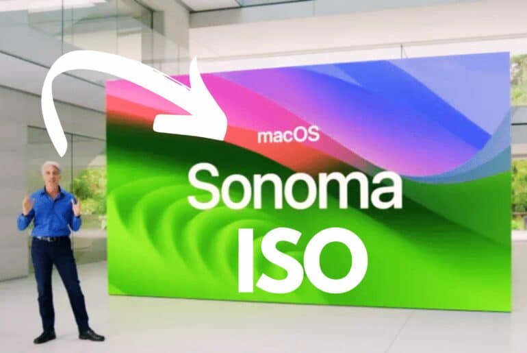 Download macOS Sonoma ISO for Virtualbox and VMWare: 2 Direct Links