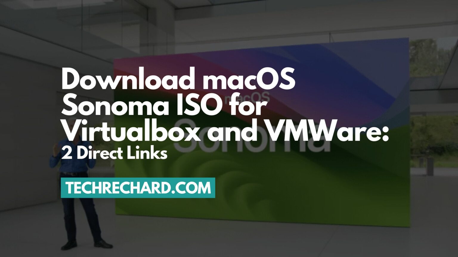 mac os download iso for vmware