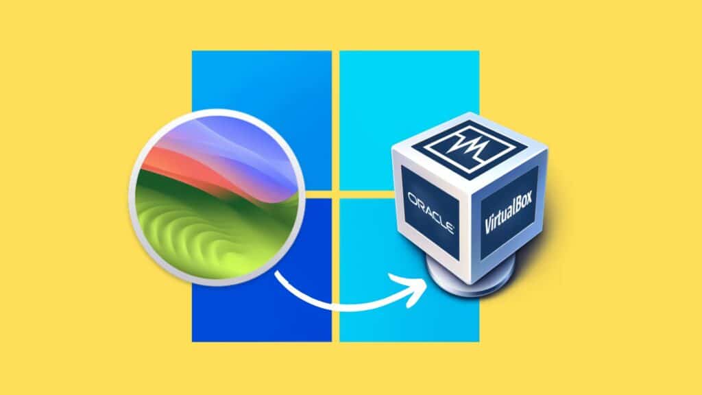 How to install macOS Sonoma on Virtualbox on Windows PC: 32 Easy Steps
