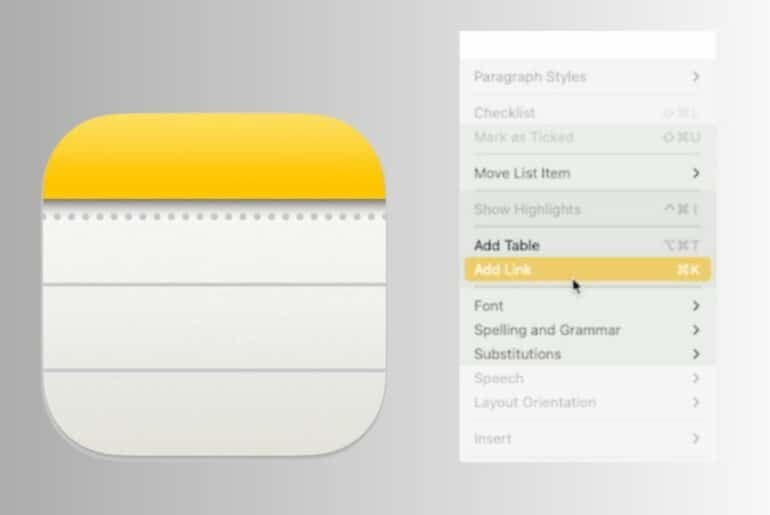 How to link Apple Notes in macOS Sonoma: A Step-by-Step Guide