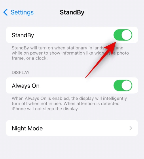 Understanding StandBy Mode on iOS 17: How to Enable and Use It
