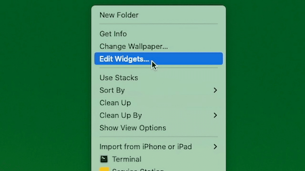 Apple's Interactive Widgets in macOS Sonoma: How to Use Them