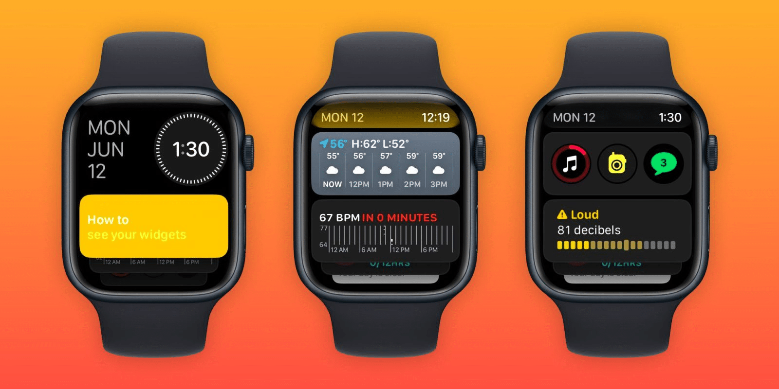 Apple Watch Widgets: A Guide to Using and Customizing in watchOS 10