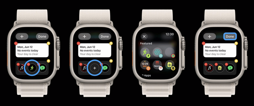 Apple Watch Widgets: A Guide to Using and Customizing in watchOS 10