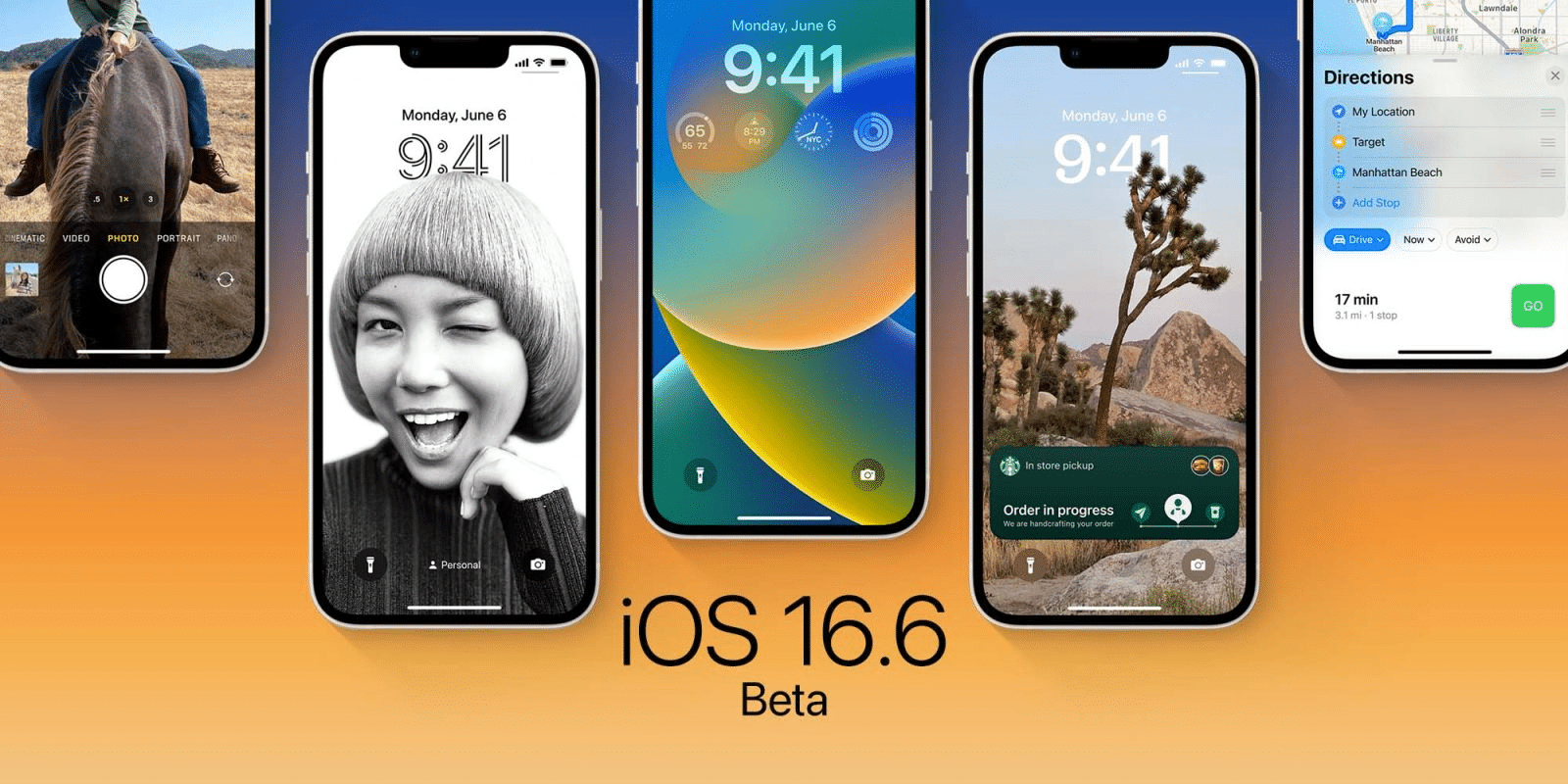Apple Releases Third Beta of iOS 16.6 and Other Software Versions