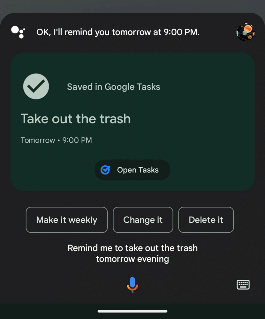 Google Tasks Integration Replaces Assistant Reminders: Here's How to Set It Up