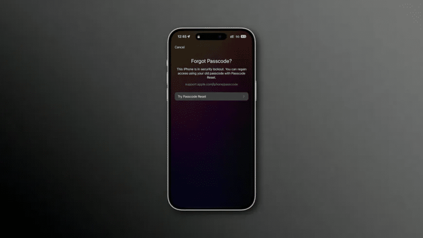 How to Reset a New Passcode on iPhone Using the Previous One