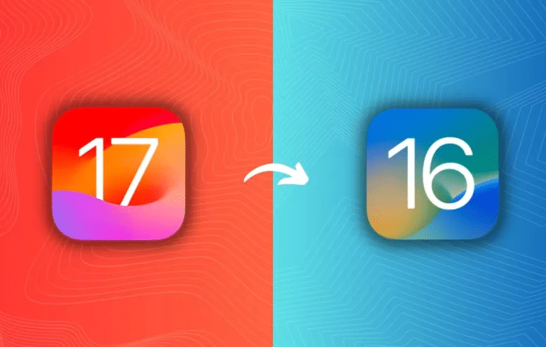 How to Roll Back from iOS 17 Beta or iPadOS 17 Beta to iOS 16/iPadOS 16 on iPhone and iPad