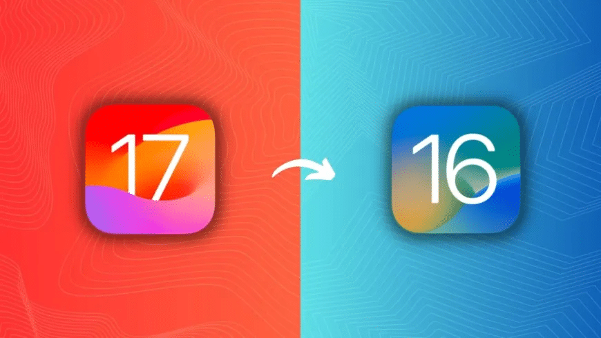 How to Roll Back from iOS 17 Beta or iPadOS 17 Beta to iOS 16/iPadOS 16 on iPhone and iPad