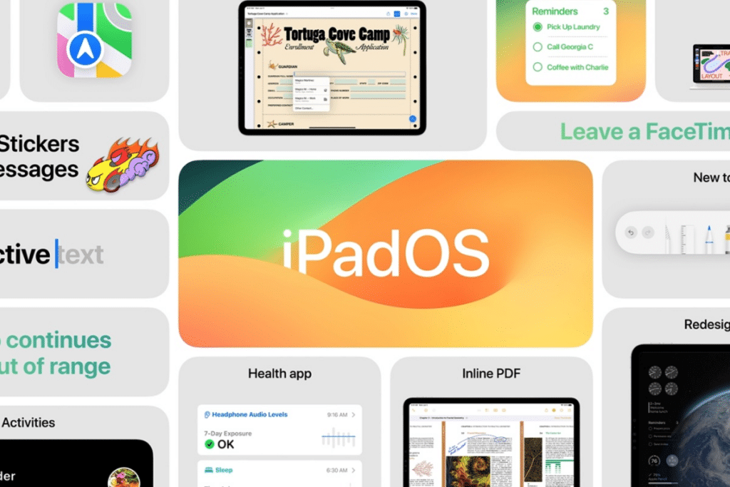 Apple Unveils Exciting Features Coming to iPadOS 17