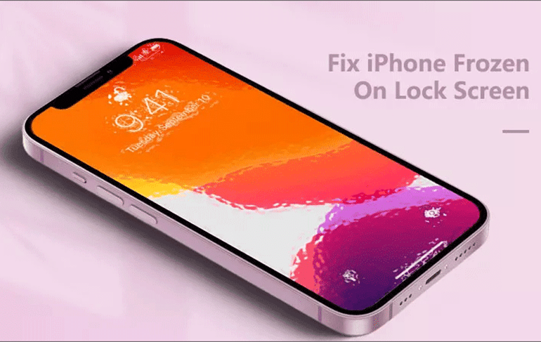 How to Fix iPhone Frozen on Lock Screen in Minutes