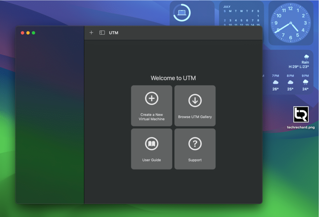 How to install macOS Sonoma on Virtual Machine on MAC using UTM: 19 Easy Steps