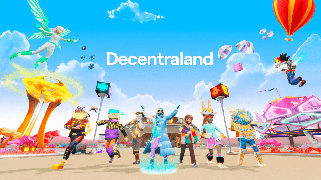 What Is Decentraland And Does Decentraland Use Blockchain?