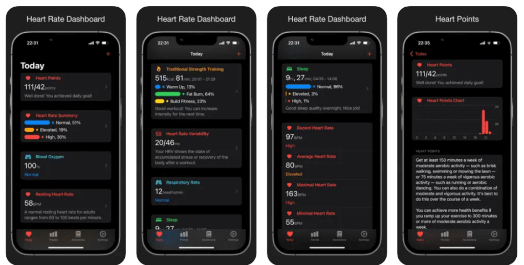 CardioBot Health App Launches Exciting New Features for iOS