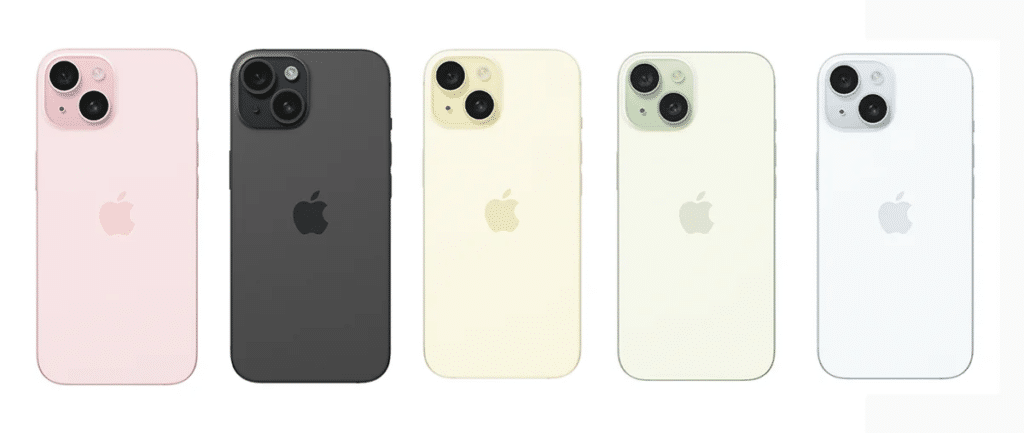 iPhone 15 vs. iPhone 14 Specs Comparison and Review: What's the Difference?