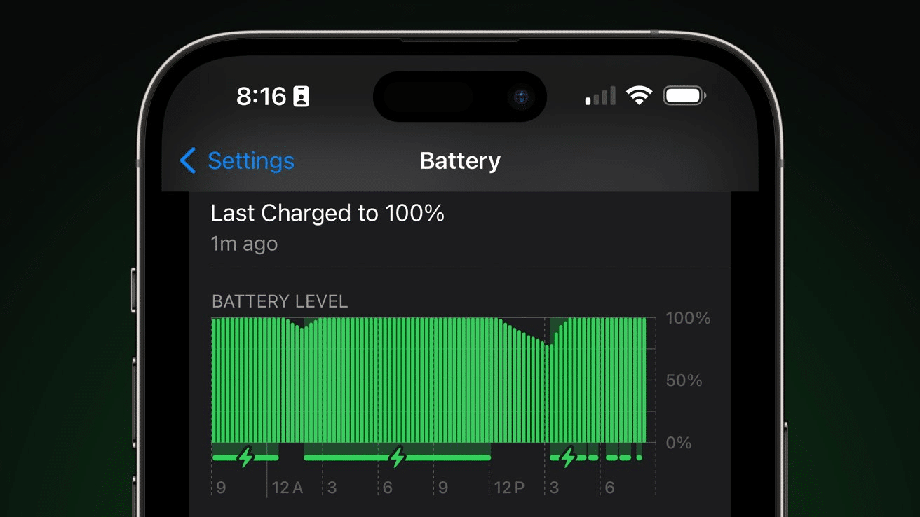 Enhanced Battery Insight Features Land on iPhone 15: New Updates in Settings Reveal More