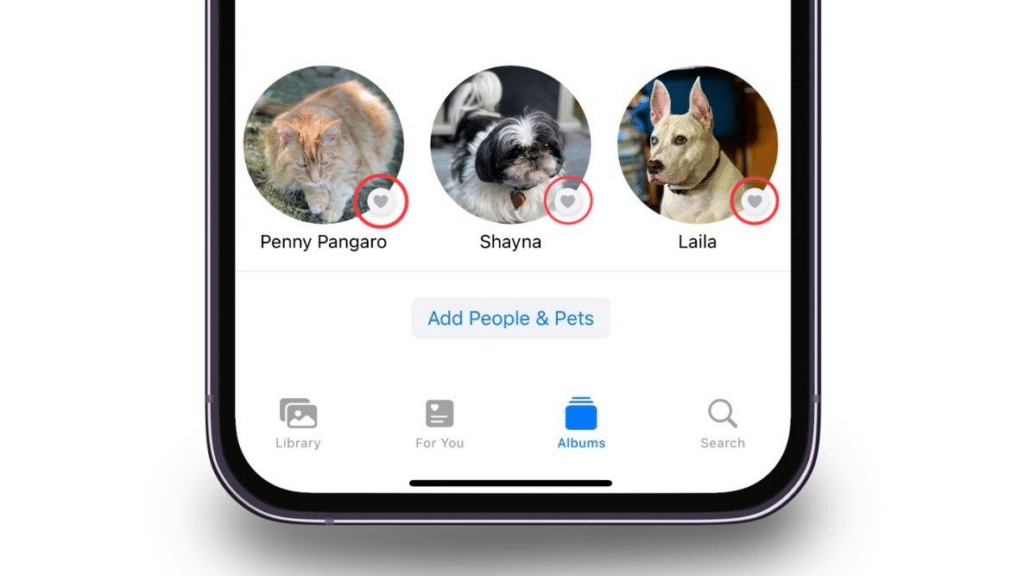 How to Effortlessly Tag Your Pets in Photos with iOS 17