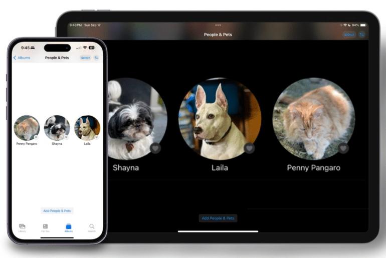 How to Effortlessly Tag Your Pets in Photos with iOS 17