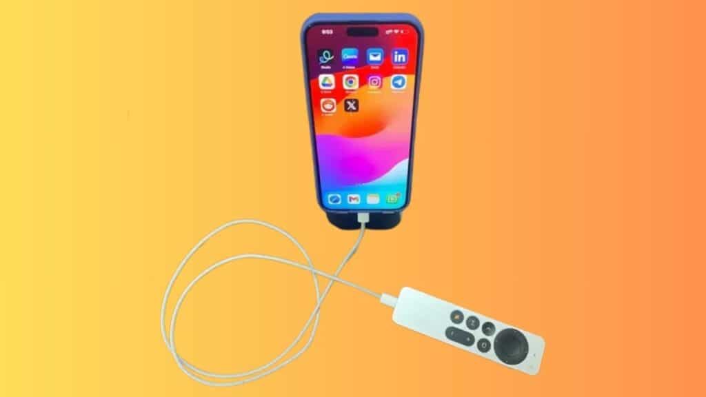 How to charge Apple Watch, AirPods, and other devices from iPhone 15